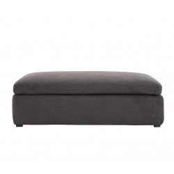 Taburete Marie - Gris oscuro