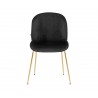 Silla Apatli - Negro