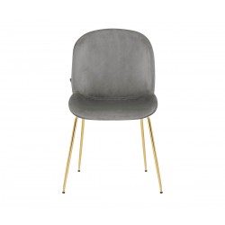 Silla Apatli - Negro