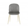 Silla Apatli - Negro