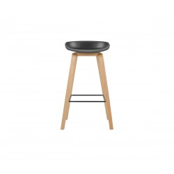 Banco alto Perique - Beige
