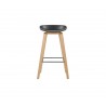 Banco alto Perique - Beige