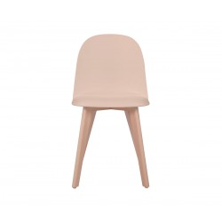 Silla Melinde - Beige