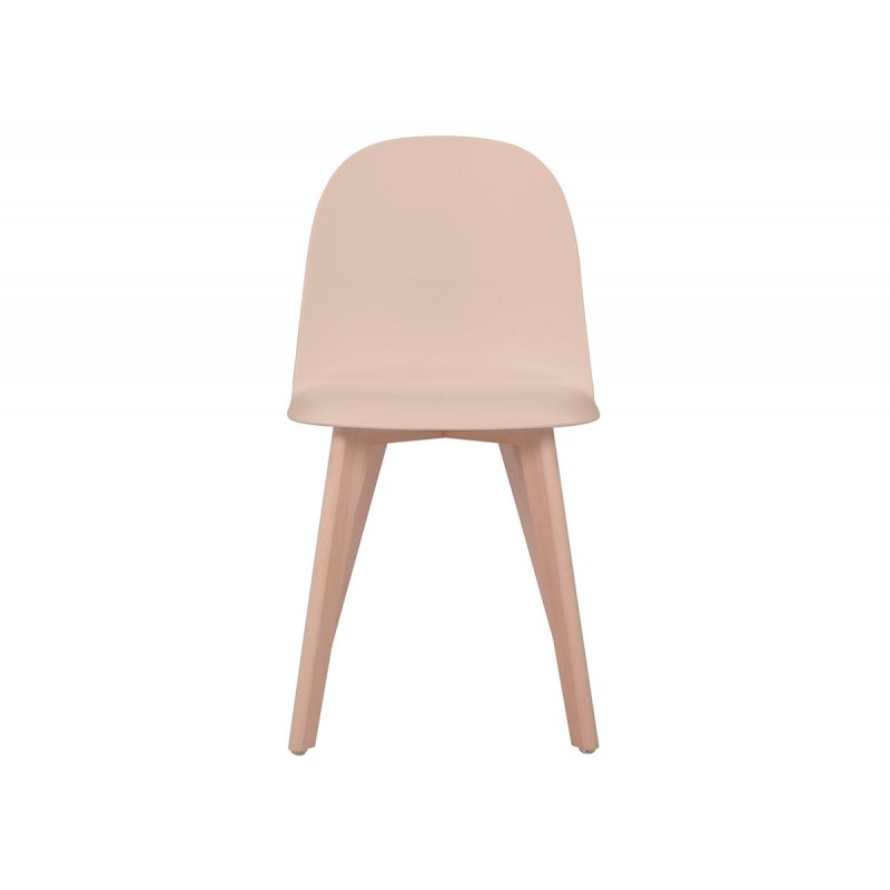 Silla Melinde - Beige