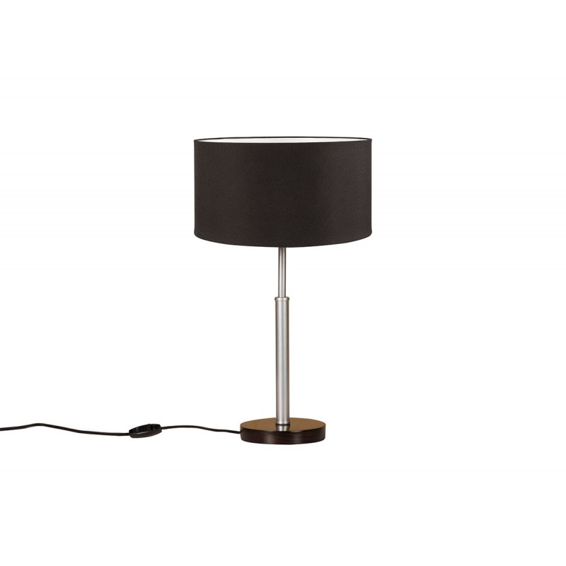 Lámpara de mesa Sisika - Negro