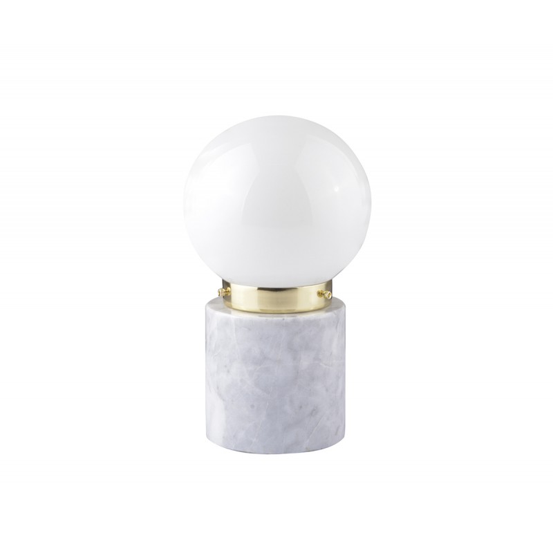 Lámpara de mesa Petril - Blanco